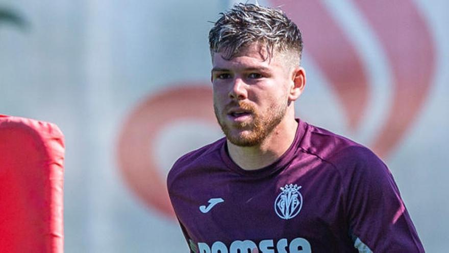 Alberto Moreno se pierde el debut liguero por lesión