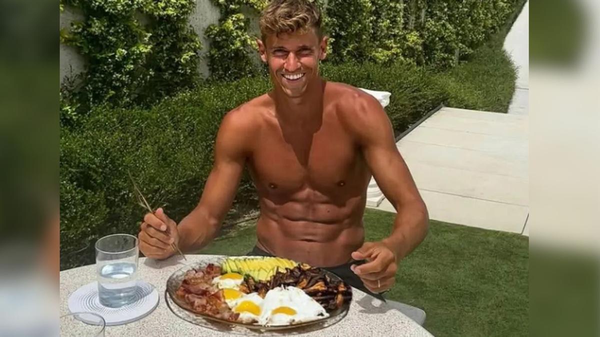 La dieta paleolítica de Marcos Llorente