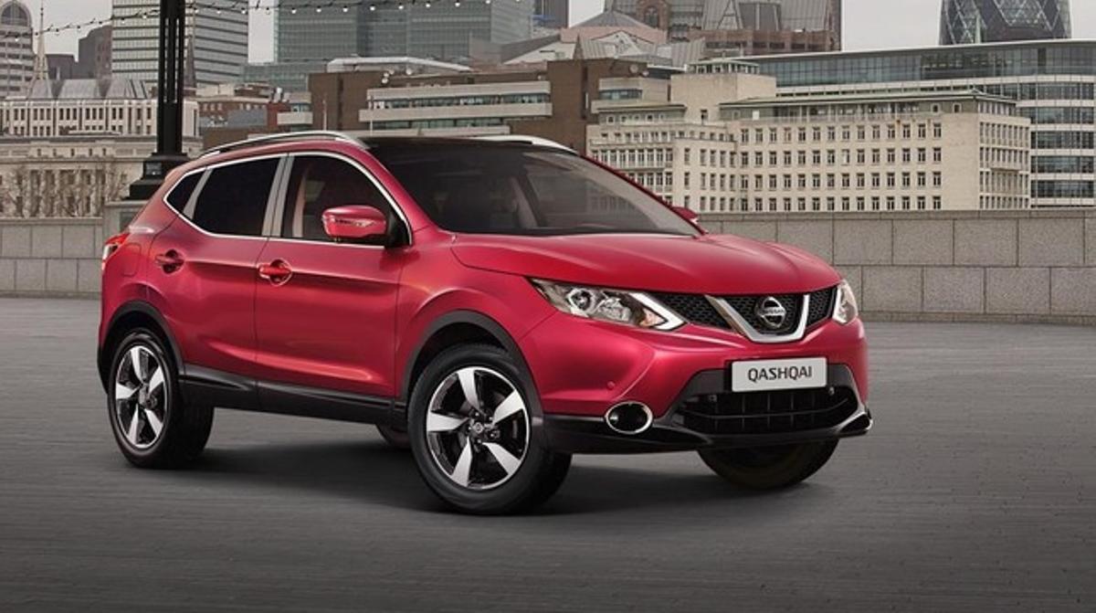 MOTOR  Nissan Qashqai: un crossover sorprendente y equipado - Motor Plaza