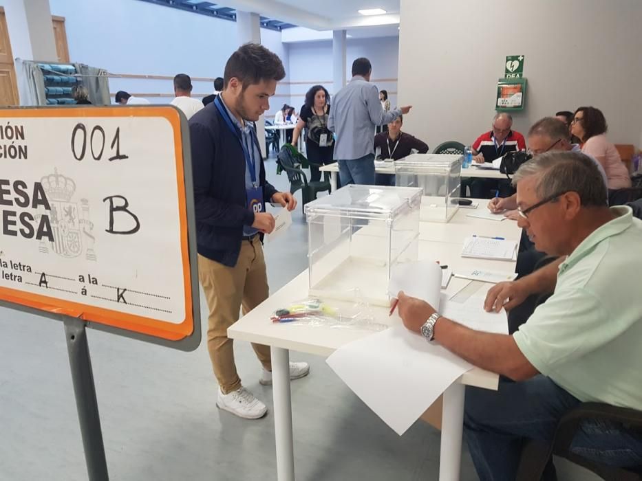 Elecciones Municipales 2019 en la comarca