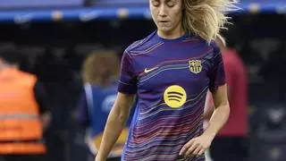 Lesión Laia Aleixandri: Comunicado oficial del FC Barcelona, qué tiene y cuánto tiempo estará de baja