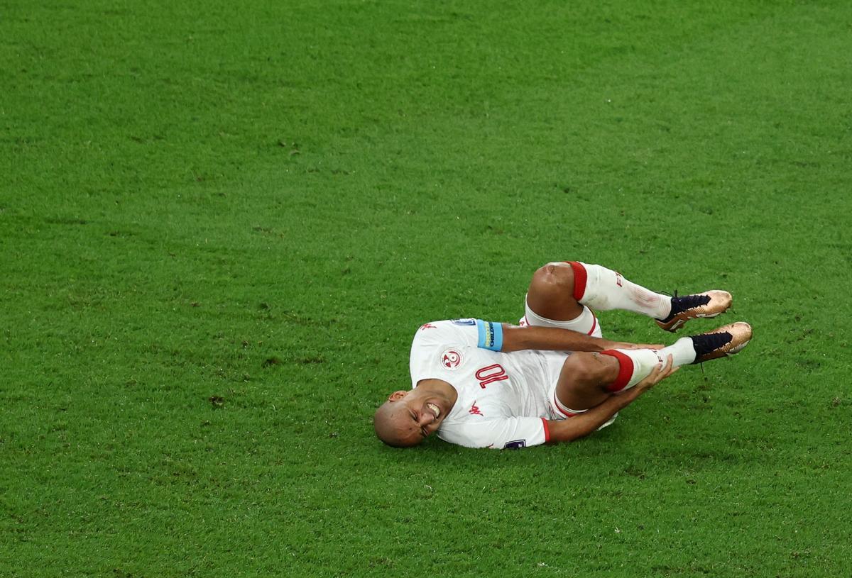 FIFA World Cup Qatar 2022 - Group D - Tunisia v France