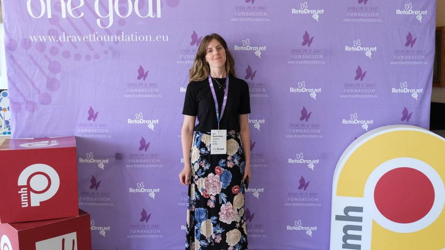 Simona Giorgi, directora de la Fundación Síndrome de Dravet: «En las enfermedades raras los recursos son limitados y la voz de los afectados marca la diferencia»