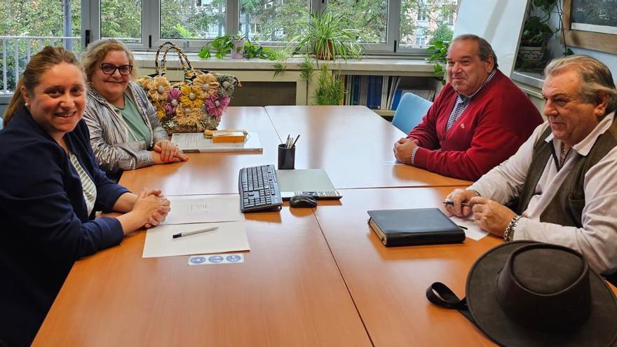 El centro de día del geriátrico de Sotrondio reabrirá sus puertas tras pasar cuatro años cerrado