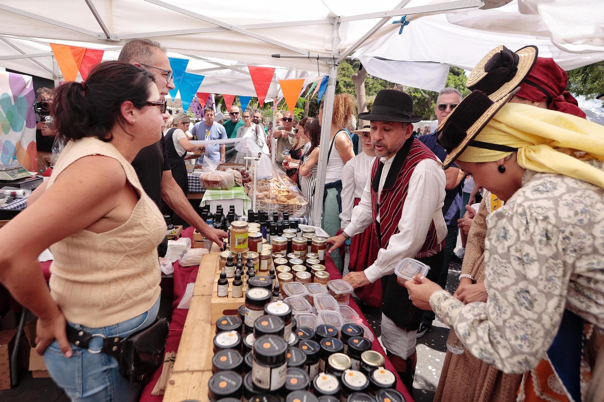 Diferentes actos para celebrar el Día de Canarias en Santa Cruz