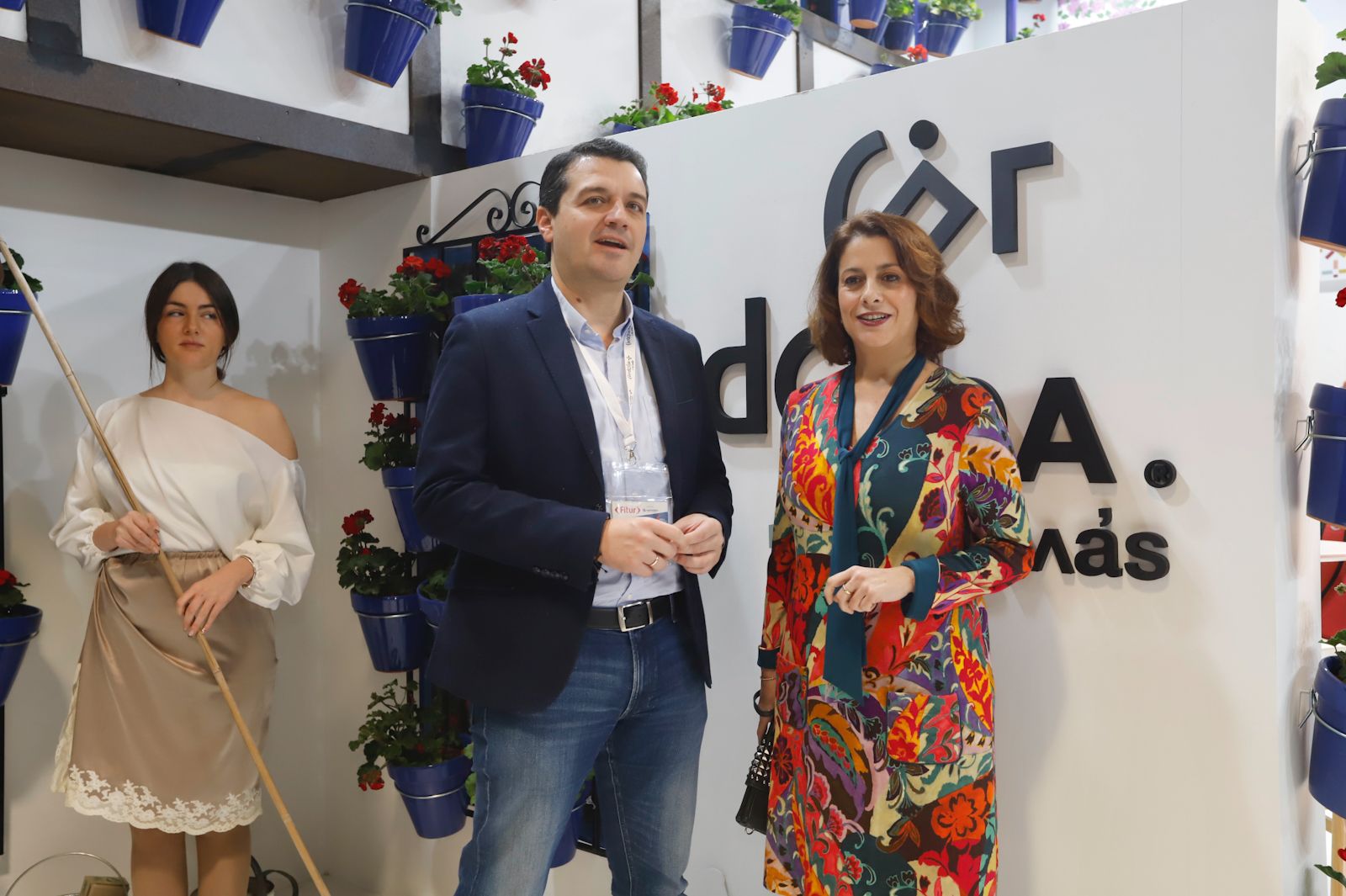 Último día 'profesional' en Fitur