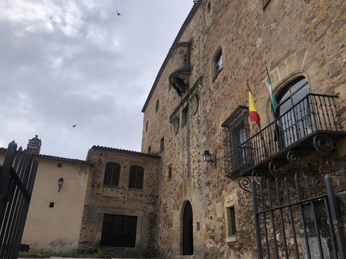 Fotogalería | Por el Adarve de la Estrella de Cáceres Fotogalería | Por el Adarve de la Estrella de Cáceres