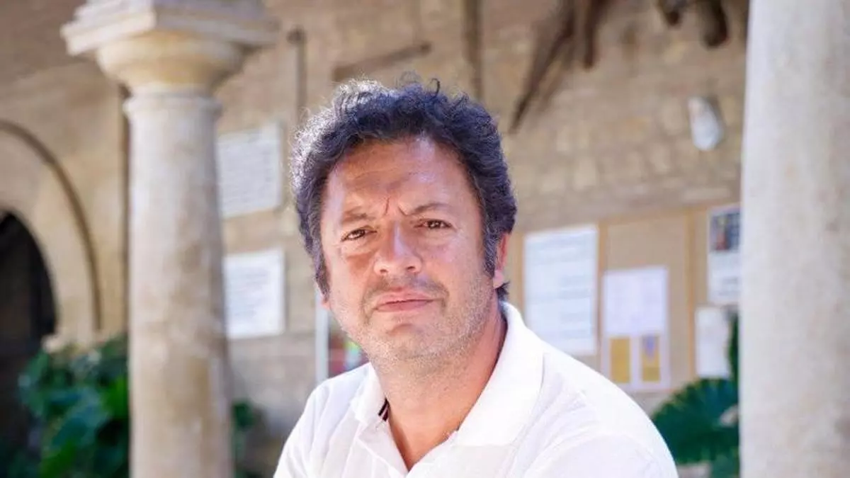 La cotidianidad de un novelista
