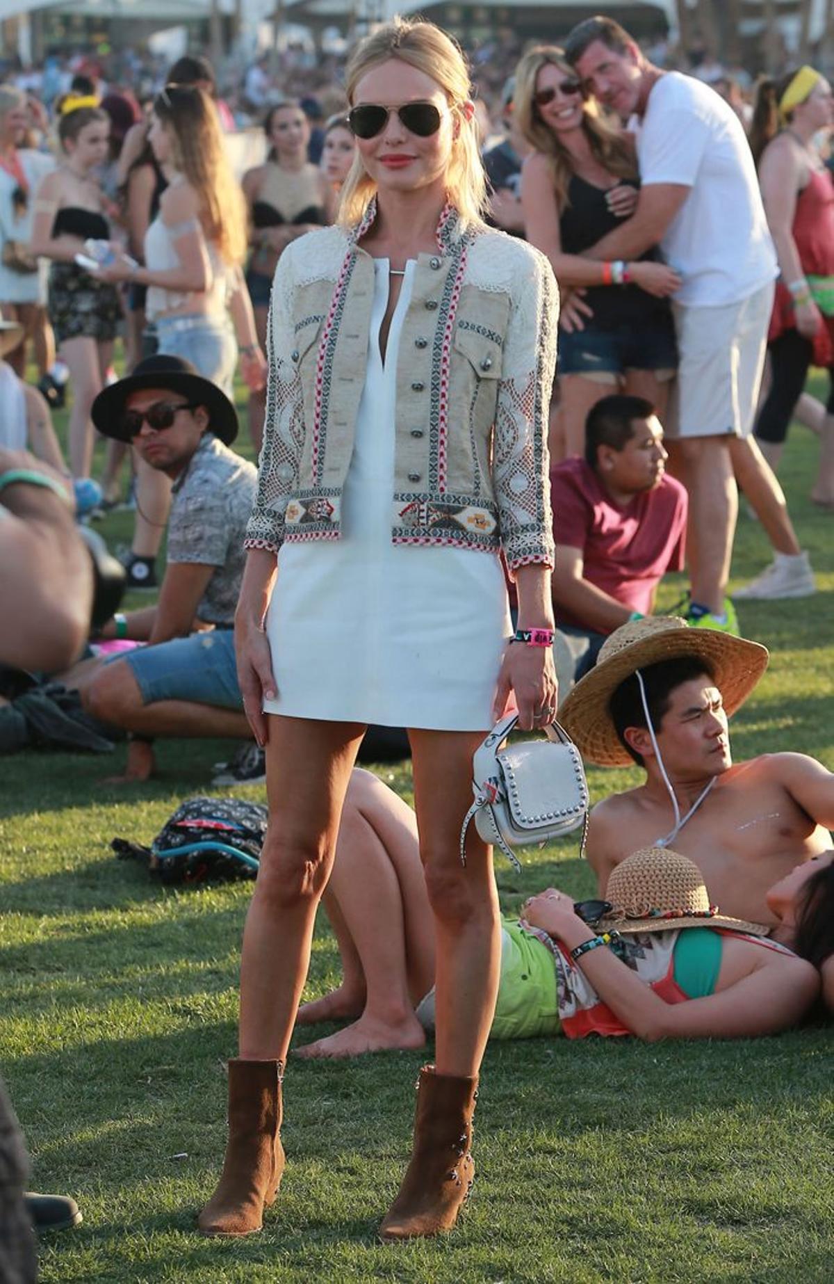 El outfit de Kylie en Coachella con el que no pudo pasar desapercibida