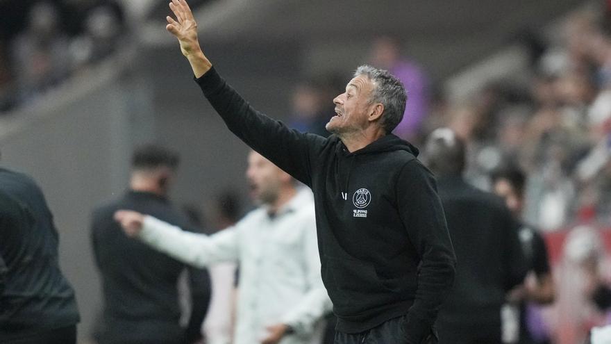 &#039;No tenéis ni puta idea&#039;: el documental de Luis Enrique en el que ve a un Barça &quot;que juega como el Eibar&quot;