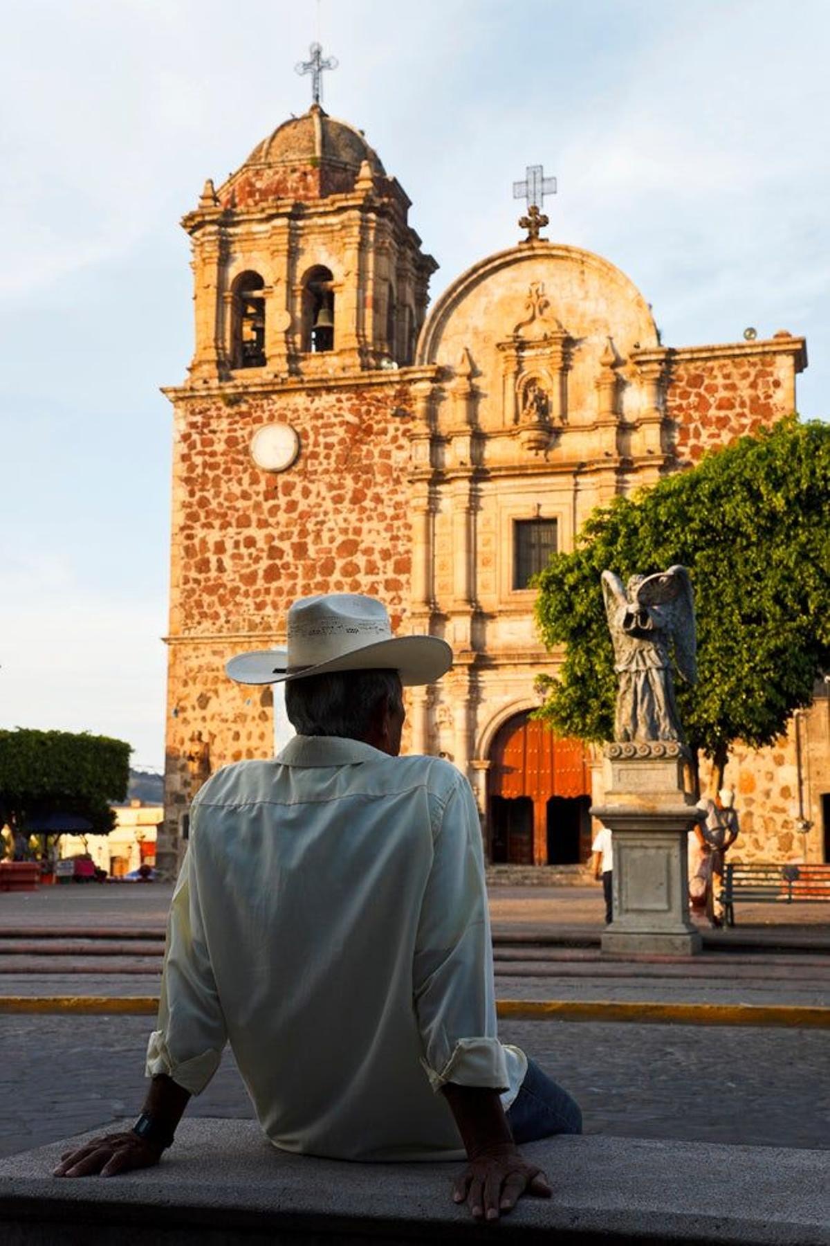 Iglesia de Santiago apóstol