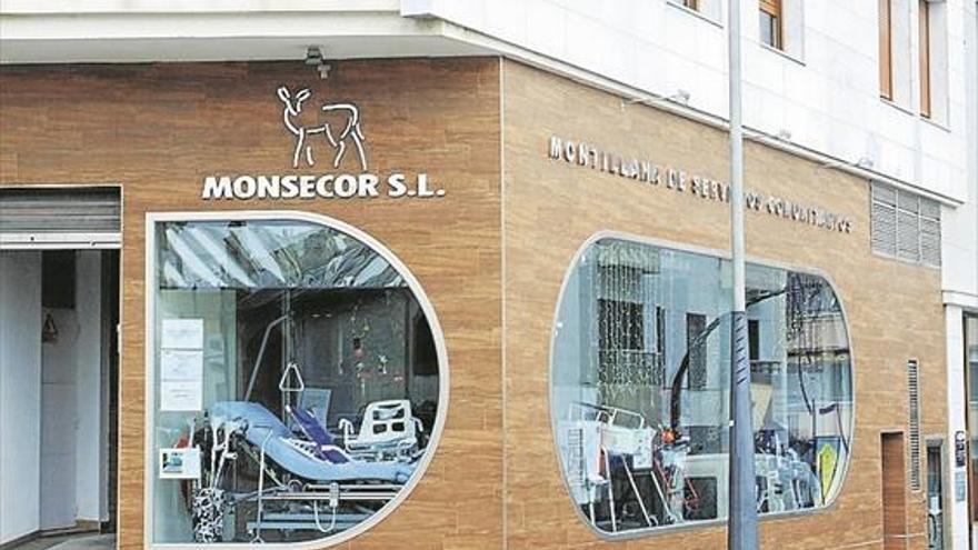 La firma Monsecor volverá a gestionar el servicio municipal de ayuda a domicilio