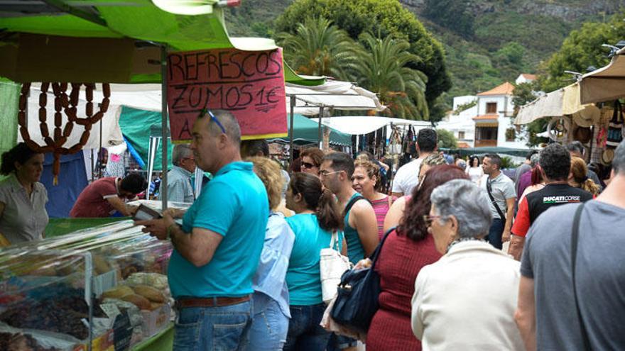 Mercadillo de Teror