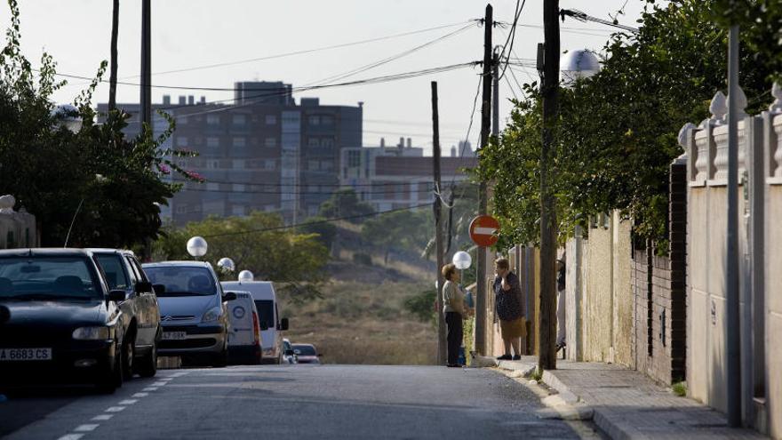 El barrio de Rabasa