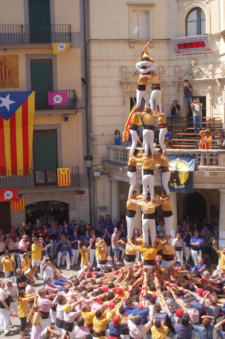 Diada Castellera dels Quatre Fuets