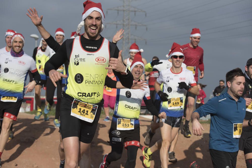 La Sant Silvestre Manresana 2019, en fotos