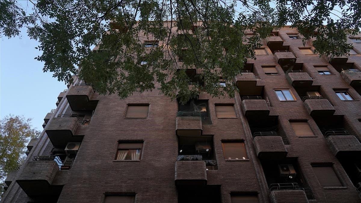 Una mujer de 65 años se suicida en Madrid cuando iba a ser desahuciada