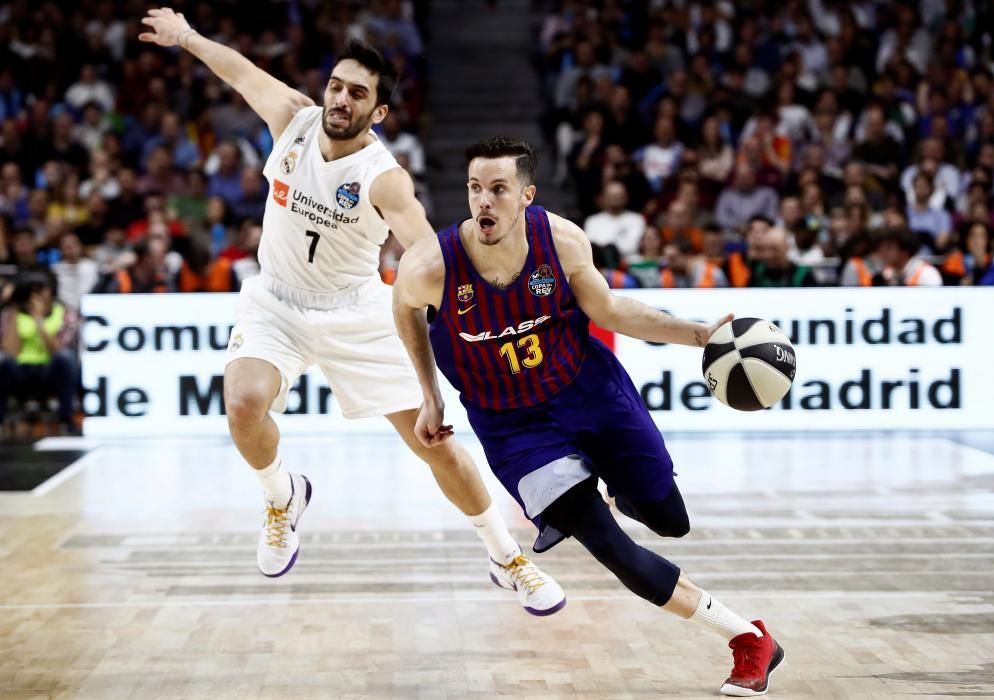 Final de la Copa del Rey de baloncesto