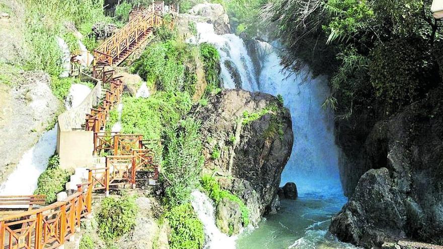 Fonts d’Algar, un paraíso de cascadas y piscinas naturales