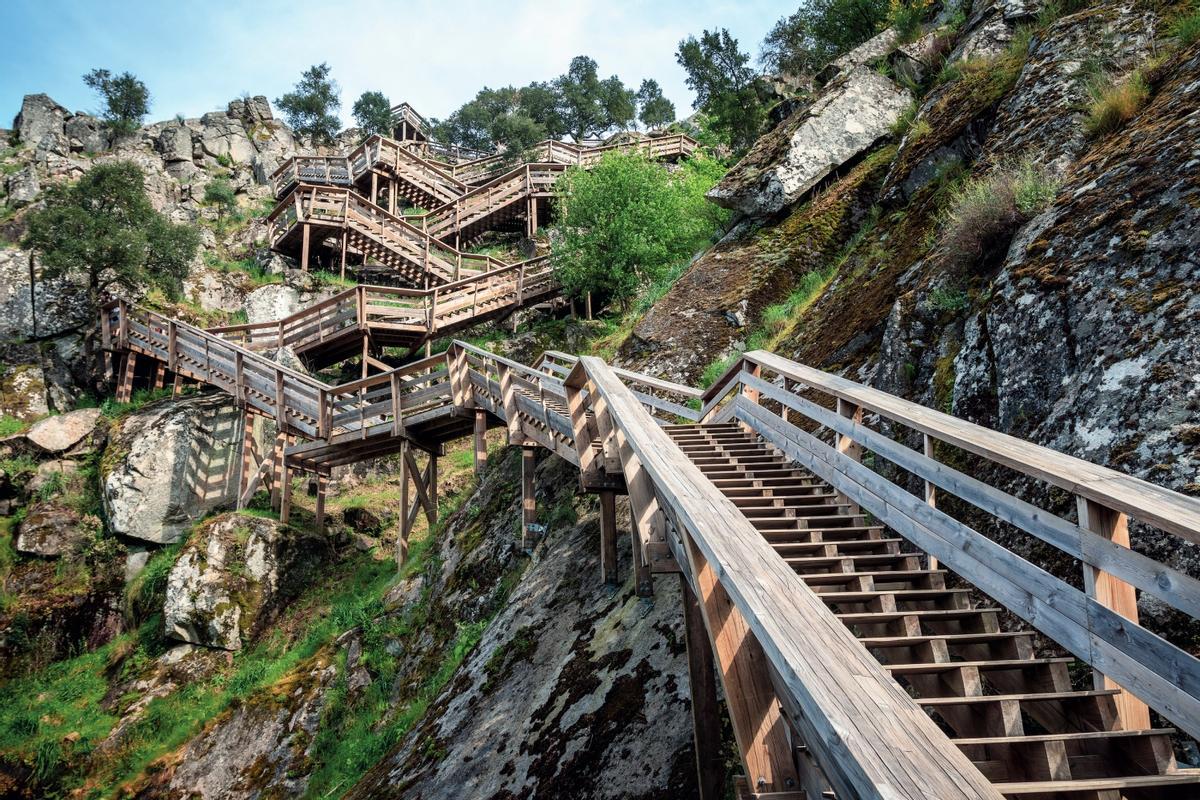 Passadiços do Paiva, Portugal