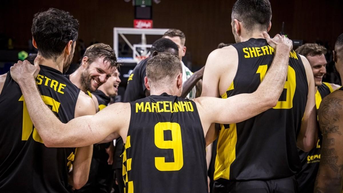 Tenerife busca su tercer título de la Basketball Champions League