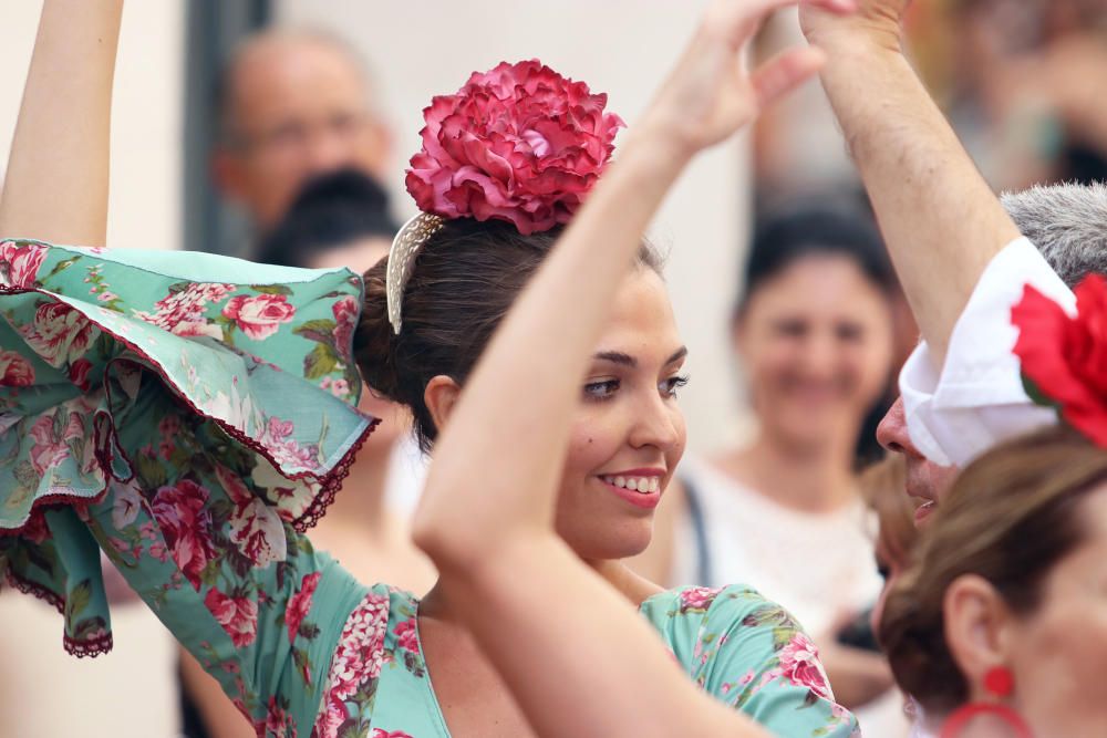 Feria de Málaga 2017 | Ambiente en el Centro