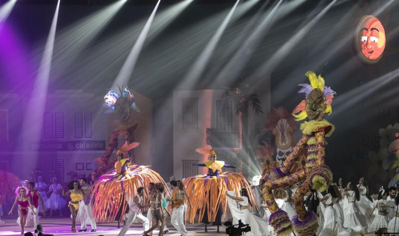 Gala de la Reina del Carnaval de Santa Cruz