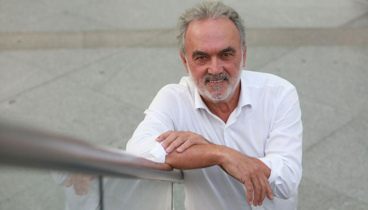 José Luis García, psicólogo, sexólogo y autor de ‘¿Hablamos de porno?’. |