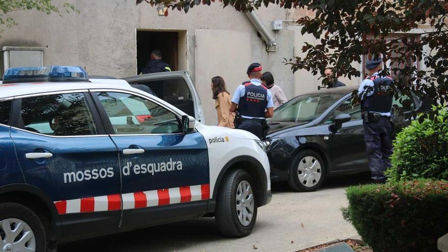 Investiguen si la víctima de Campdevànol va ser agredida sexualment abans de ser assassinada