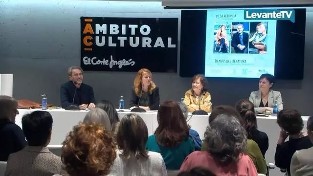 Tres Premios Primavera celebran el 30º aniversario del galardón en El Corte Inglés de Colón