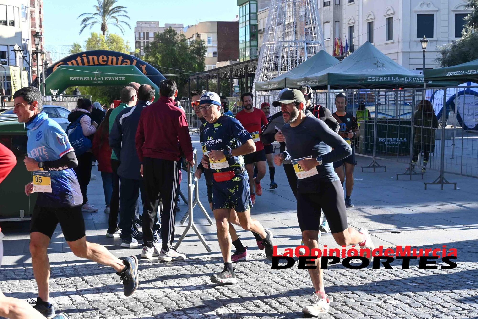 FOTOS: Media Maratón de Cieza 2023