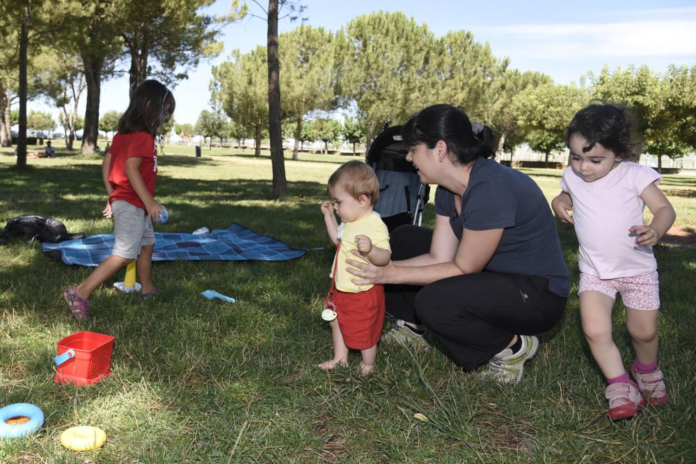 El Parc de l''Agulla, un valor a l''alça