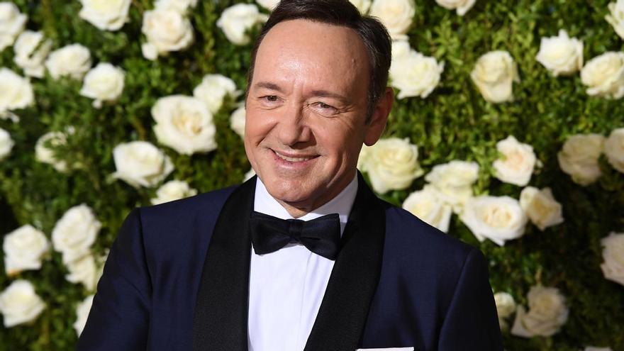 Kevin Spacey queda libre de los cargos por agresión sexual