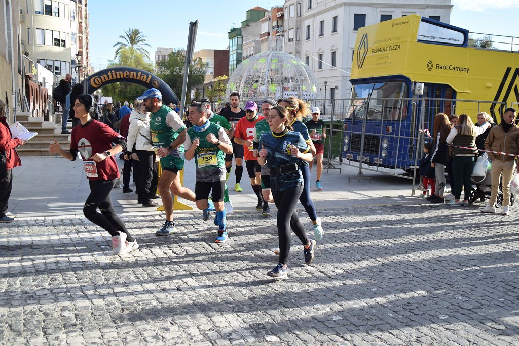 Media Maratón de Cieza 2