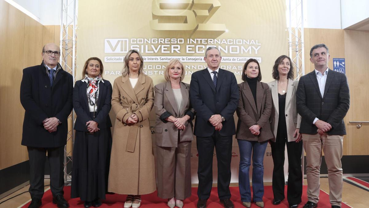 El VII Congreso Silver Economy ahonda en el nicho de trabajo de cuidado a los mayores para atraer población a Zamora