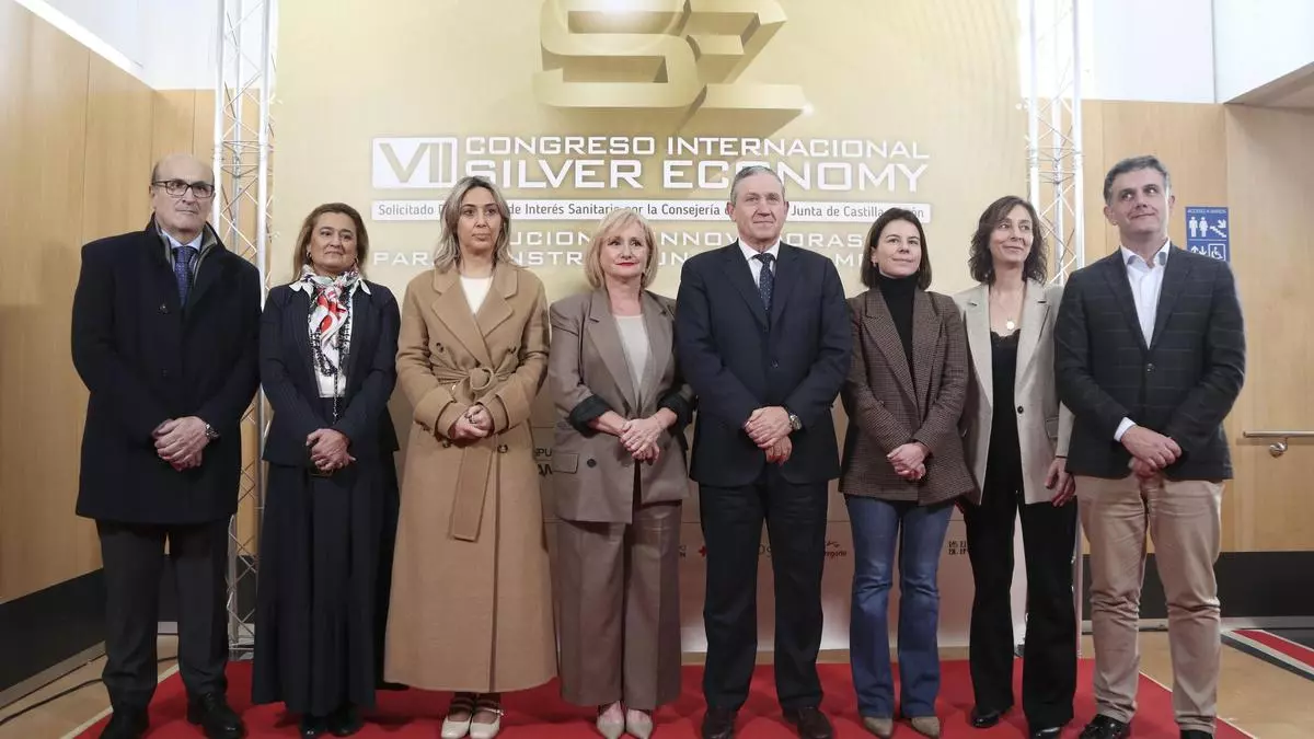 Zamora transforma el envejecimiento en una oportunidad para el desarrollo