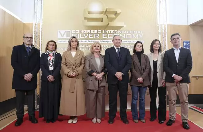 El VII Congreso Silver Economy ahonda en el nicho de trabajo de cuidado a los mayores para atraer población a Zamora