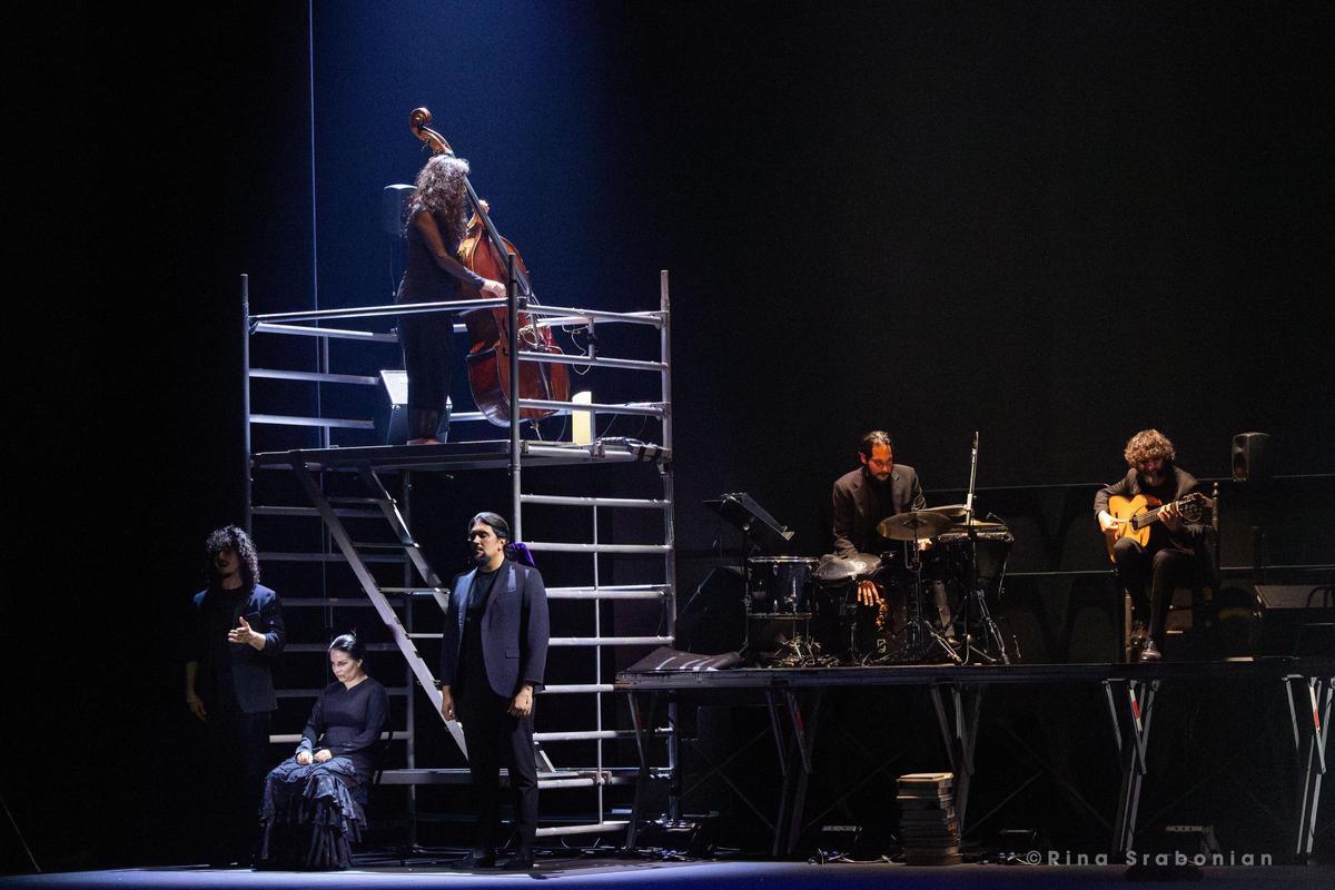 Las entradas están disponibles en taquilla y en la web de la Fundación.