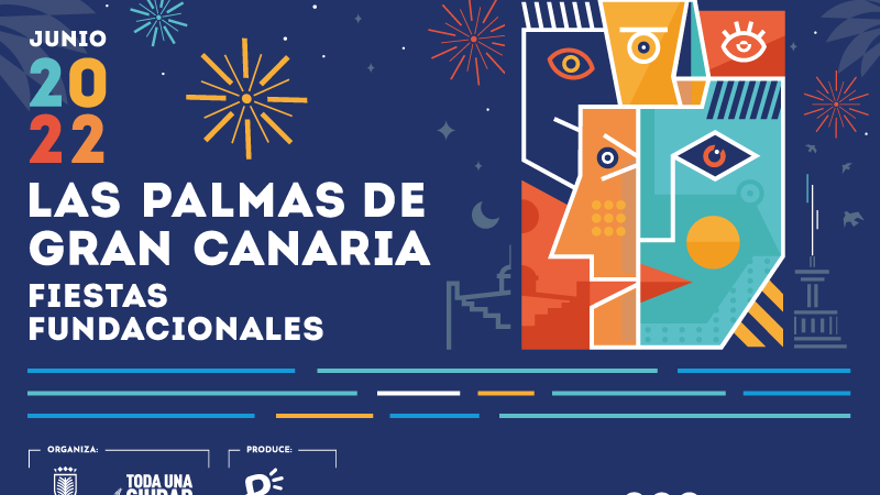 Fiestas Fundacionales | Exposición La Ciudad eres tú