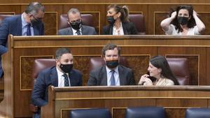 Vox es descompon i dona el cop de porta a Macarena Olona: «Aquest és el final del camí»