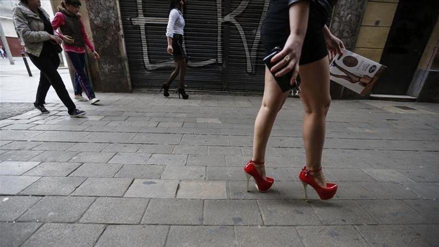 Ayuda para más de 200 prostitutas en Castelló
