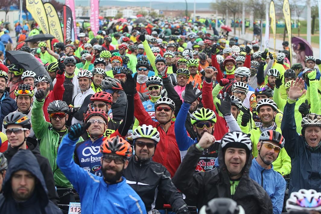 Las imágenes de la MTB Guzmán el Bueno