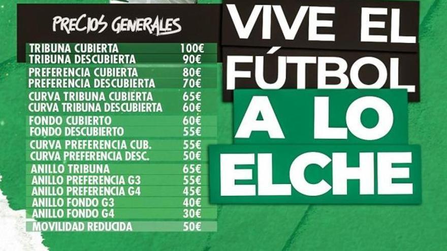 Elche atletico de madrid entradas