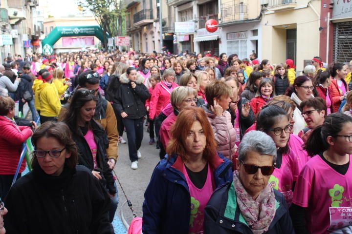 Galeria de la Cursa de la Dona de Figueres