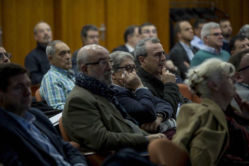 Foro 'Agua y Futuro' de Levante-EMV y Facsa