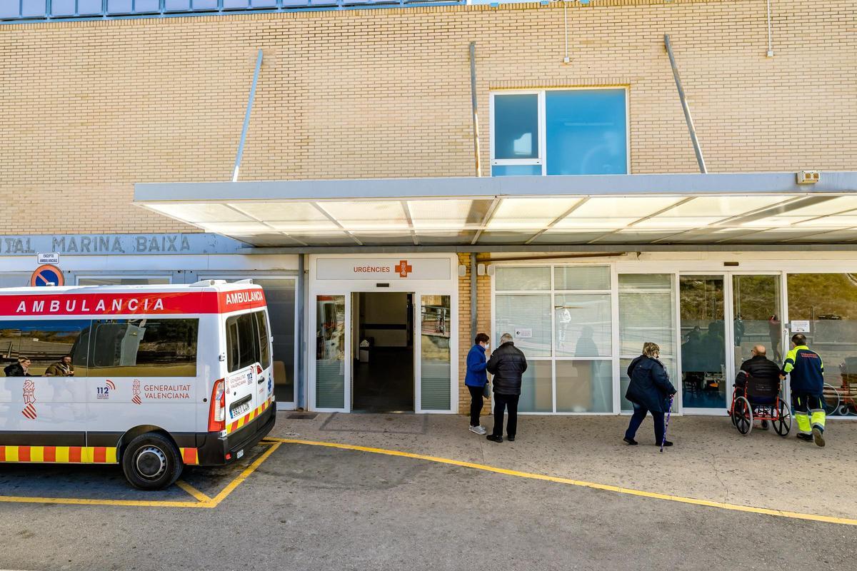 El personal se Enfermería relata episodios de ansiedad por llegar a las múltiples tareas asignadas y el alto volumen de pacientes.
