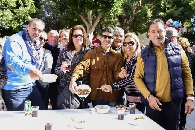 Fiesta del Caracol en Aguimes