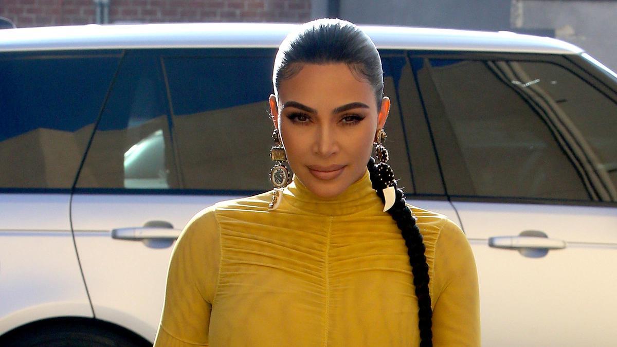 Así ha celebrado Kim Kardashian que es oficialmente multimillonaria