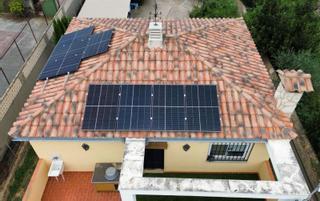 Vila-real bonificará este año el IBI a 118 viviendas por instalar placas solares