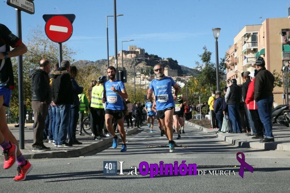 XXXI Media Maratón Ciudad de Lorca (I)